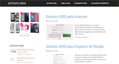 Desktop Screenshot of consultainss.net
